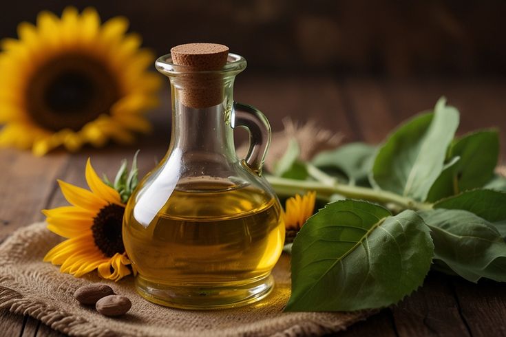 Iranian Sunflower Oil Varieties Explained; Refined, Cold-Pressed, Organic, and High-Oleic